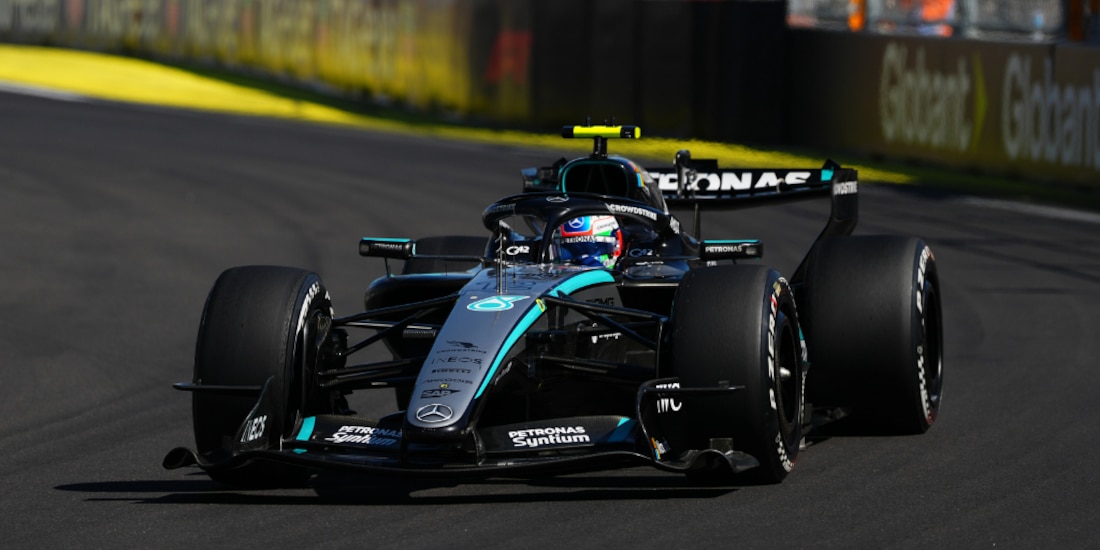 Andrea Kimi Antonelli llega a ocho victorias en la F1.