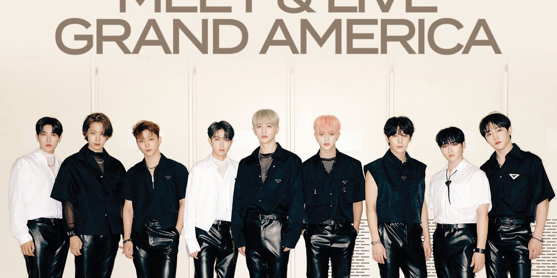 GOLDEN CHILD MEET & LIVE GRAND AMERICA