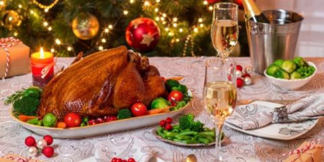 Cena de Navidad y Año Nuevo