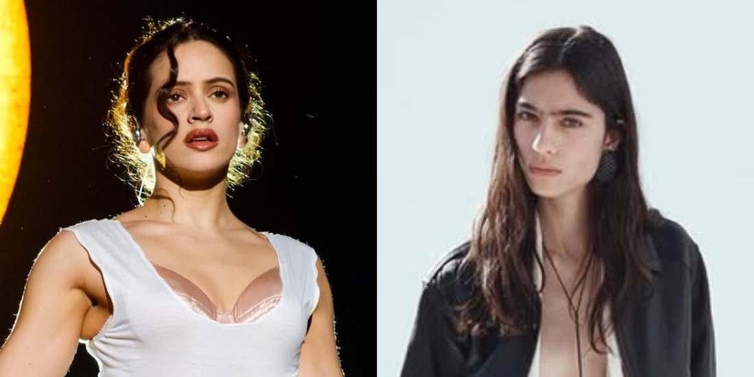 Rosalía reaparece con Loli Bahía