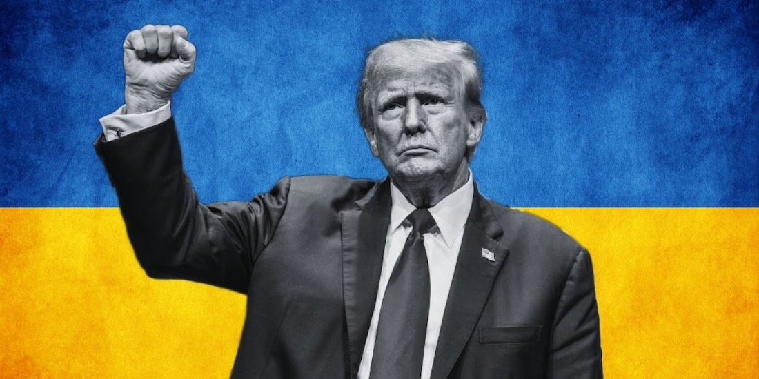 Ucrania puede ganar la guerra y recuperar territorio, asegura Trump.