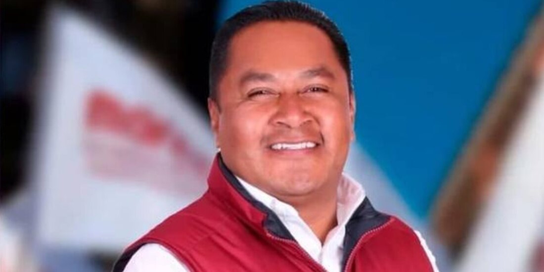 Asesinan a Jaime González Pérez, candidato de Morena a la presidencia municipal de Acatzingo.
