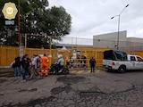 Reportan ataque al interior de Prepa 1