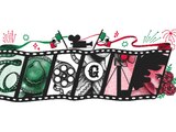 El doodle de Google está dedicado a la Independencia de México.