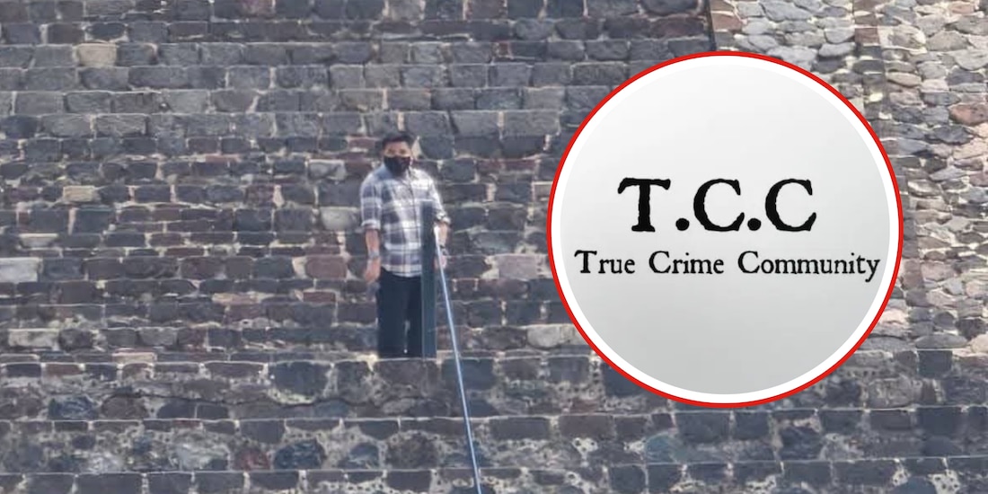 ¿Qué es la True Crime Community?