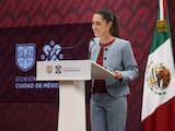 La jefa de Gobierno de la Ciudad de México, Claudia Sheinbaum.