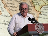 ¿Dónde está Rubén Rocha, gobernador con licencia de Sinaloa? Esto se sabe.