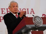 AMLO, un nuevo avión de la Secretaría de la Defensa Nacional saldrá de México para rescatar a más mexicanos que se encuentran en la zona de conflicto en Ucrania