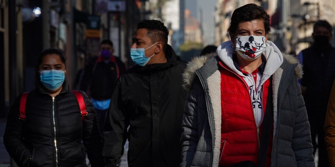 ¡Abrígate! Ante las bajas temperaturas, se activó la Alerta Amarilla para 3 alcaldías de la CDMX.