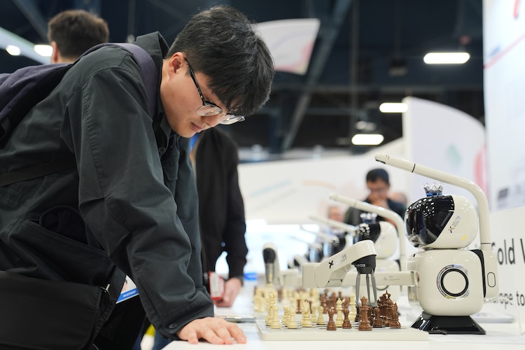 El CES se llevó a cabo en Las Vegas, Nevada