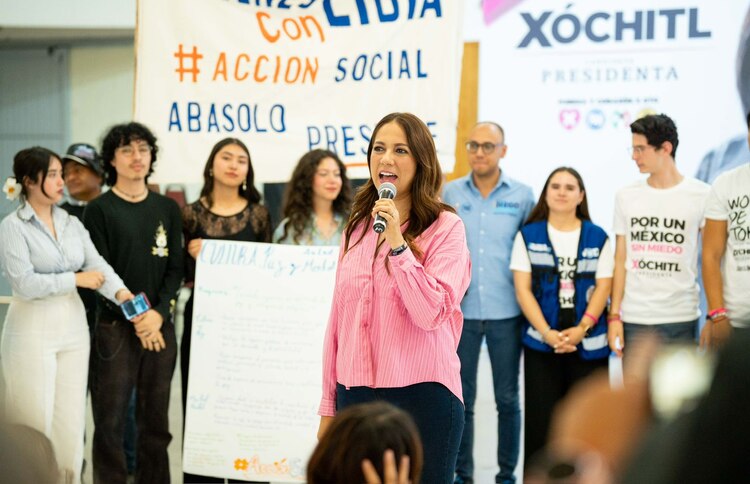 Libia escuchó a los jóvenes del estado.