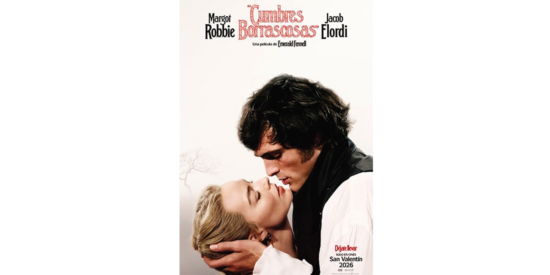 Cumbres borrascosas, de Fennell