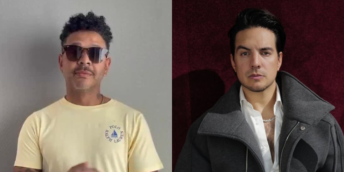 Kalimba defiende a Vadhir Derbez tras denuncia por abuso