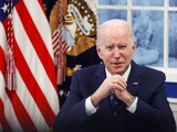 "No podemos enterrar la verdad, suena como algo obvio, pero lo que han hecho es violentar la verdad", expuso Joe Biden en su mensaje a un año del ataque al Capitolio