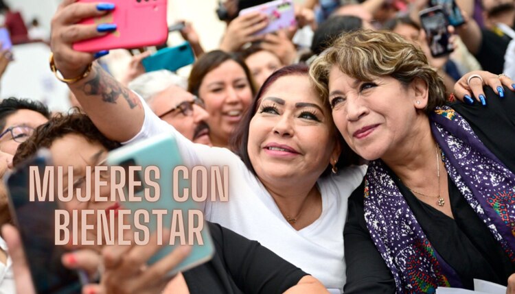 Mujeres con Bienestar.