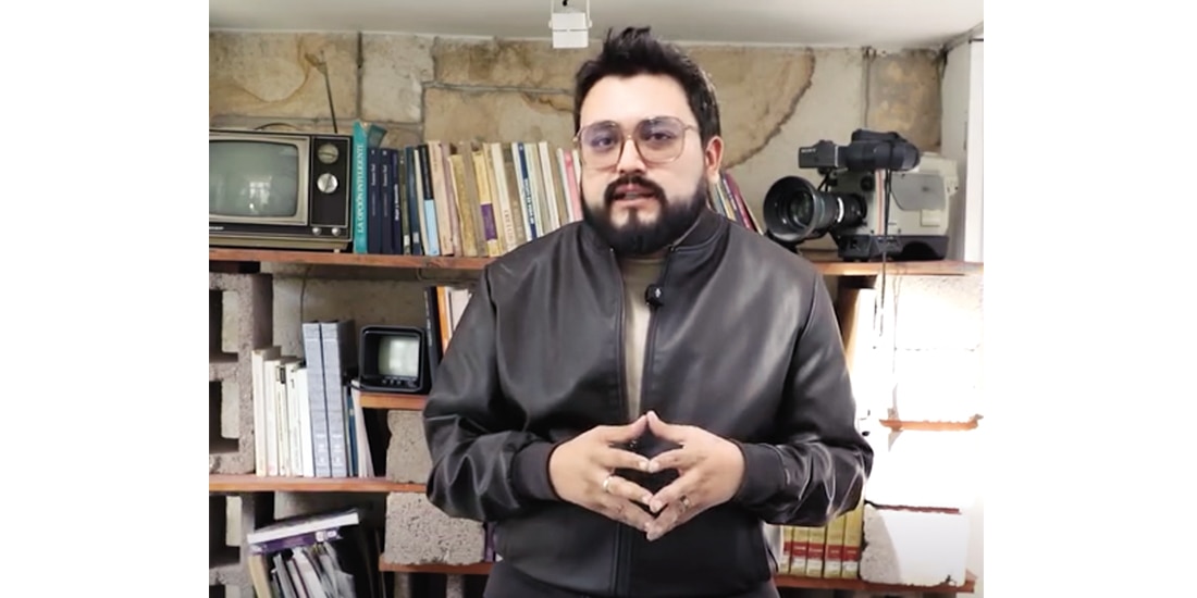 BENJAMÍN MENDOZA Madrigal, en imagen de archivo.