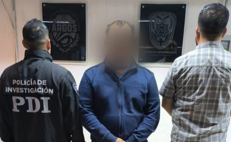 El detenido ganó proceso licitatorio de la Junta Municipal de Agua y Saneamiento de Chihuahua.