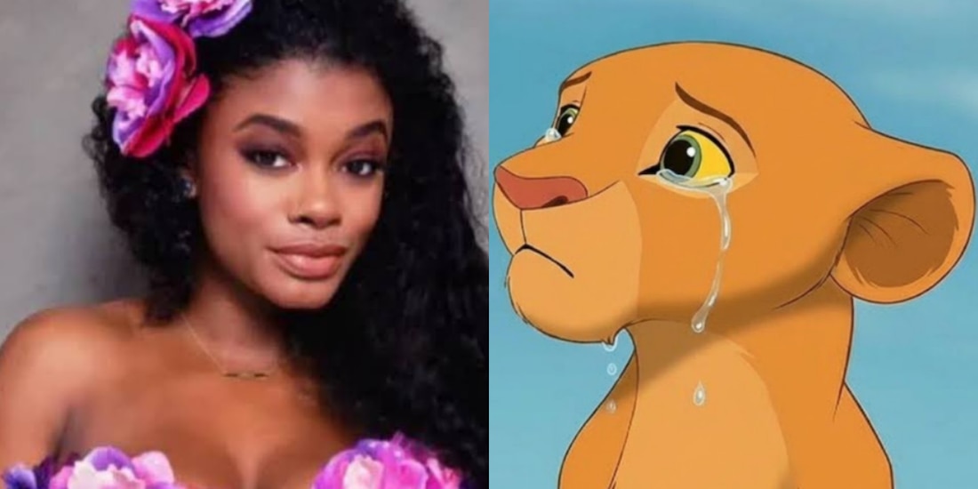 Imani Dia Smith, actriz de Nala en El Rey León