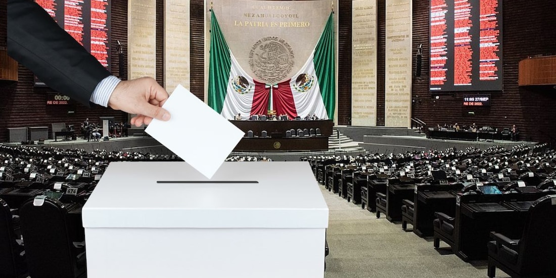 La Cámara de Diputados declaró constitucional la reforma electoral conocida como Plan B, tras el aval de 20 legislaturas estatales.
