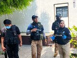 Fiscal de Guerrero supervisa diligencias relacionadas al homicidio del fiscal regional de Tierra Caliente.