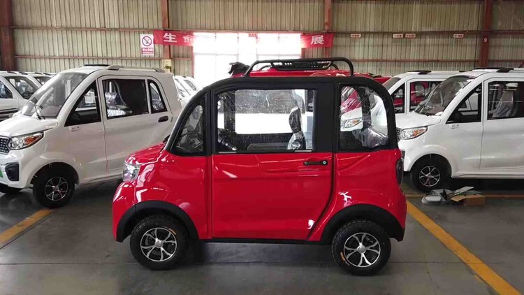 Auto chino no podría circular en México.