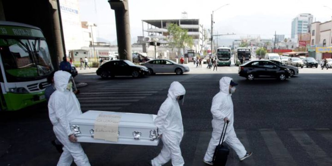 Muertes por COVID-19