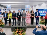 Ya tiene Durango un aeropuerto amplio y remodelado para recibir hasta 760 mil pasajeros: Esteban Villegas.