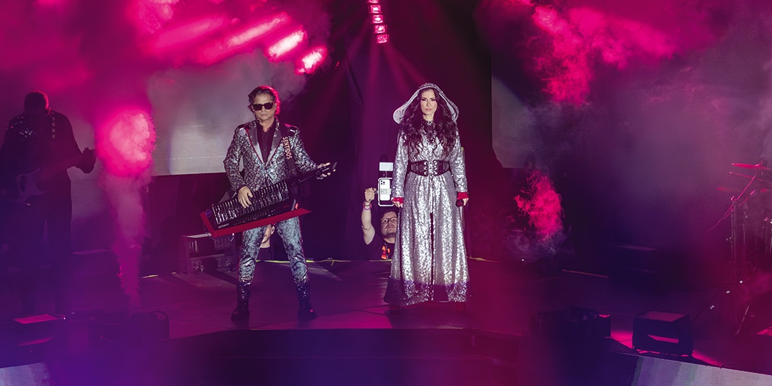 EL DUETO, el jueves en el Auditorio Nacional