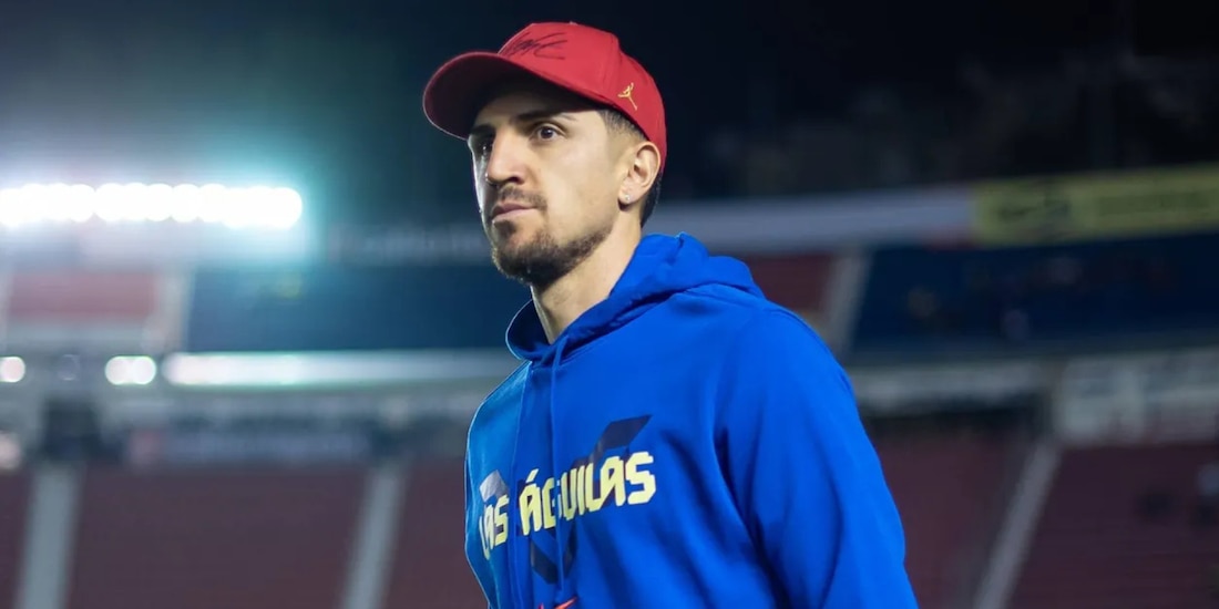 Diego Valdés deja a las Águilas del América