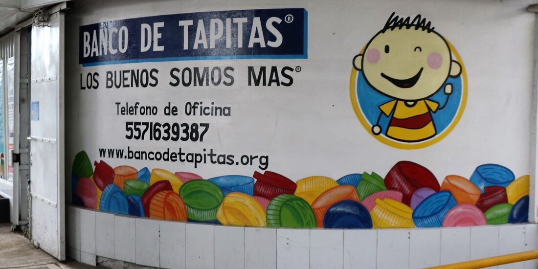 Acción social en Huixquilucan.