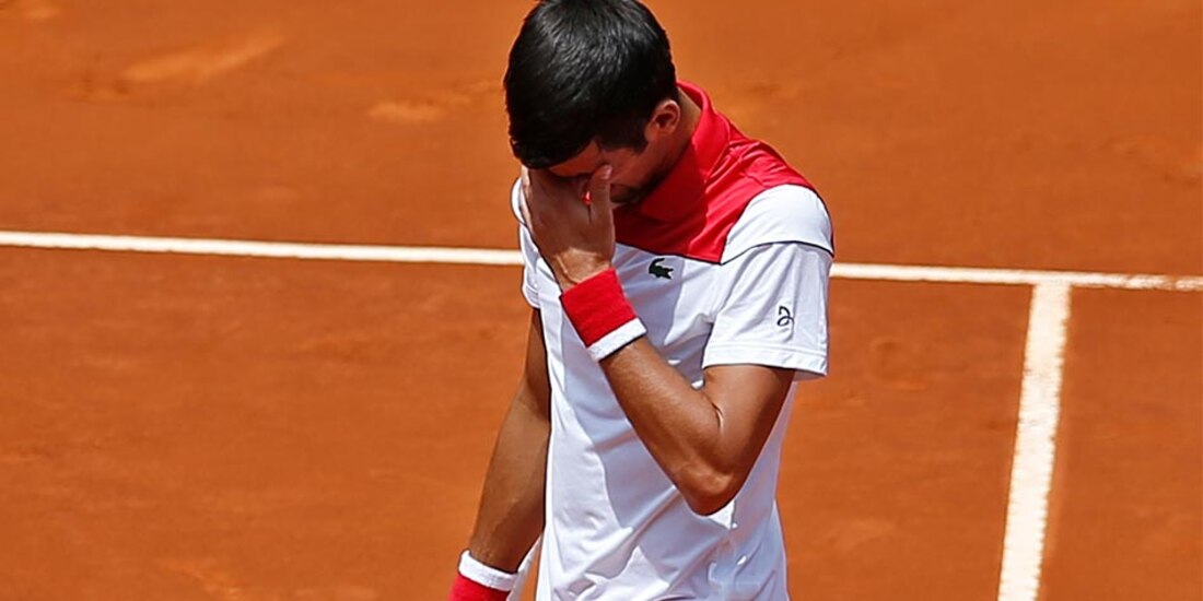 "Nole" es el número uno del mundo en el ranking de la ATP.