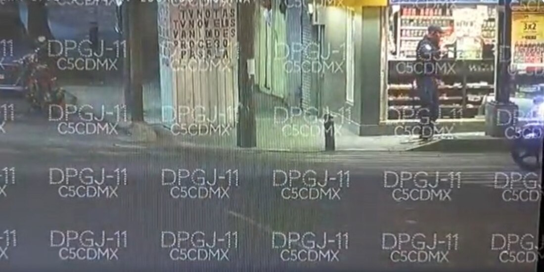 Un policía se enfrentó con 4 asaltantes y abatió a uno.