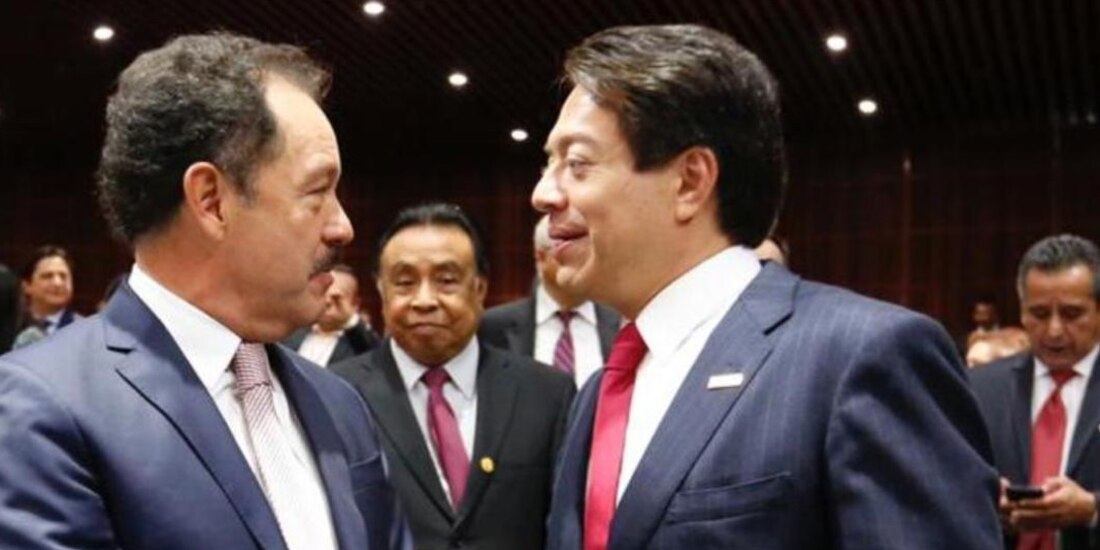 El legislador es el nuevo presidente de la Jucopo.