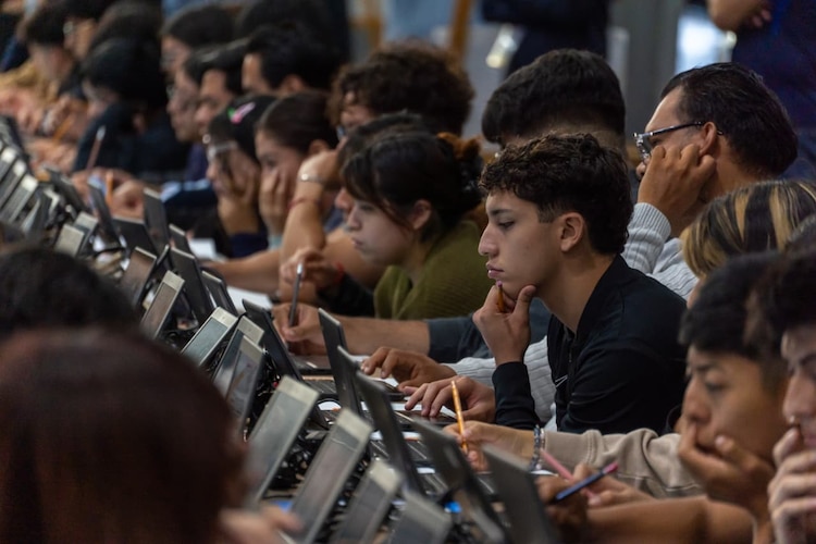 Resultados de la prueba serán entregados a finales de agosto.