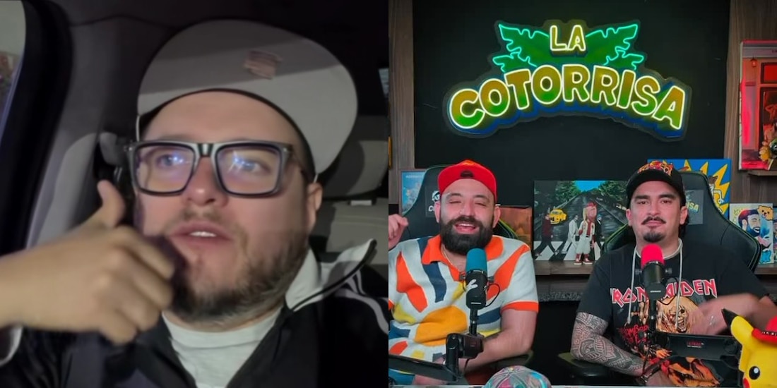 Xuxo Dom denuncia amenazas y extorsión tras caso contra Ricardo Pérez y Slobotzky de La Cotorrisa