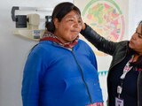 Prioriza Chihuahua alimentación balanceada para mujeres embarazadas de la Sierra Tarahumara.