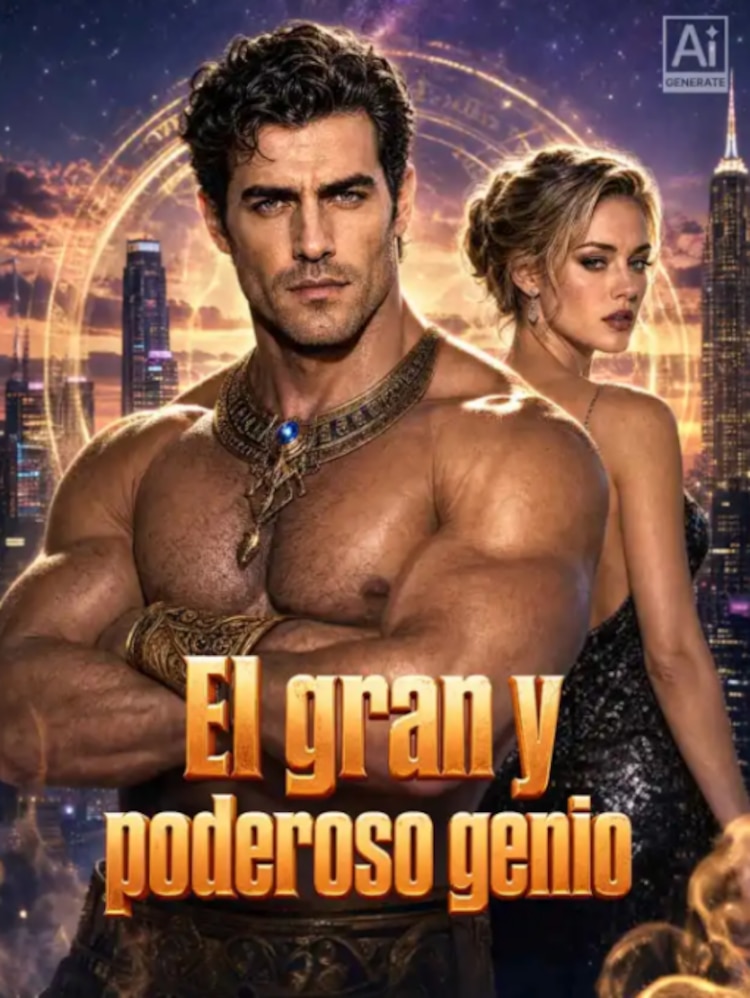 El gran y poderoso genio