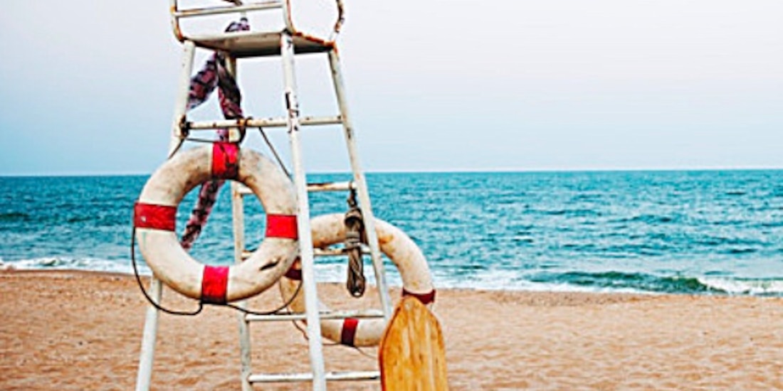 El salvavidas que leía a Schopenhauer