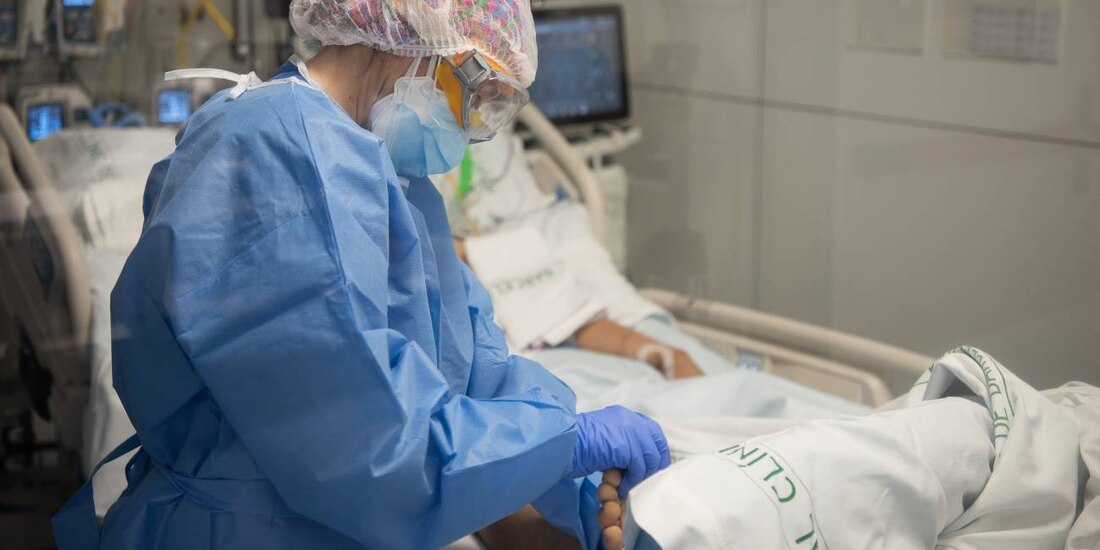 Actualmente, hay 9 mil 488 camas ocupadas.