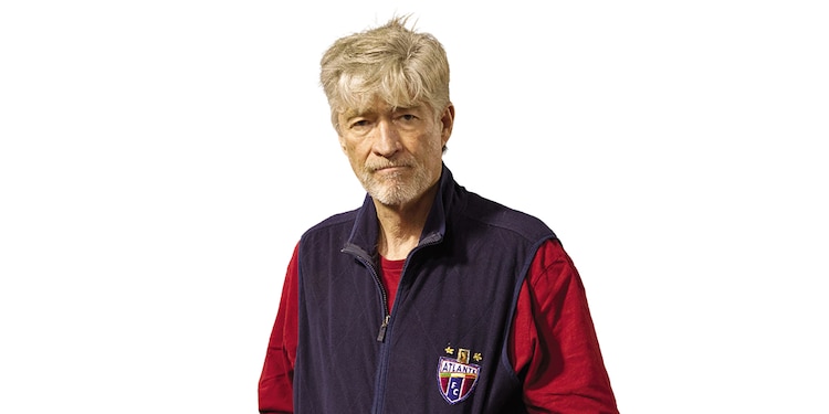 Muere Güero Burillo, exdirector de FMF