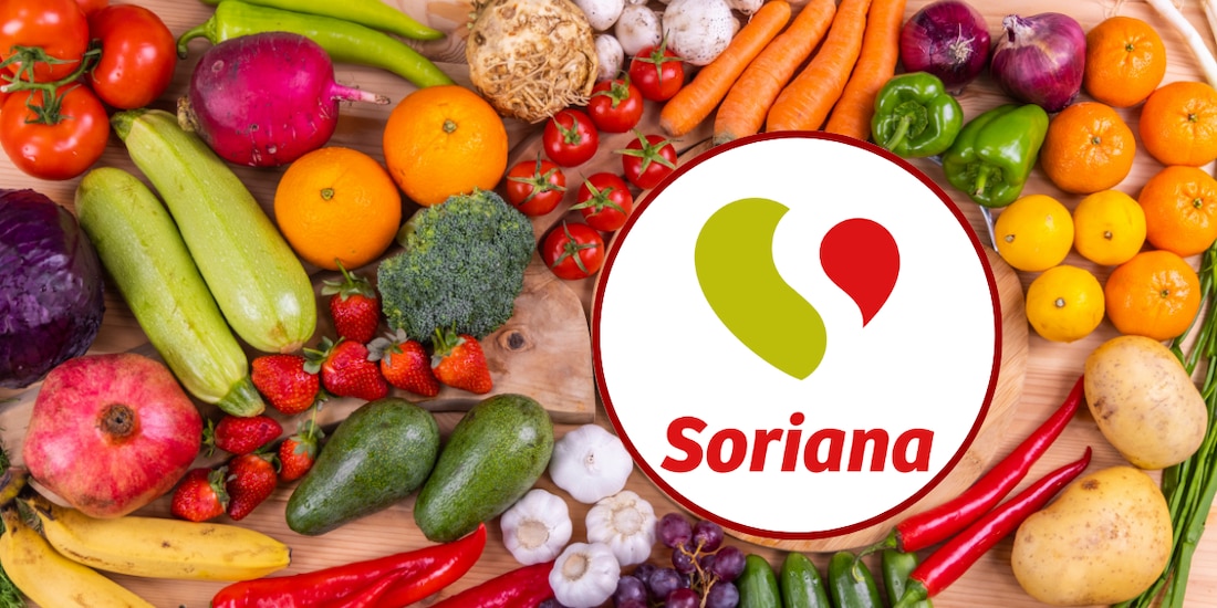 Las mejores ofertas del martes y miércoles del campo en Soriana