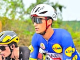 Isaac del Toro termina segundo en la primera etapa del Tour de Alemania
