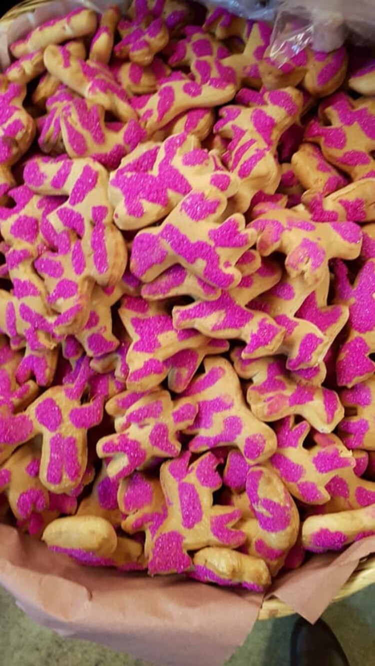 Prueba la deliciosa variedad de pan de muerto