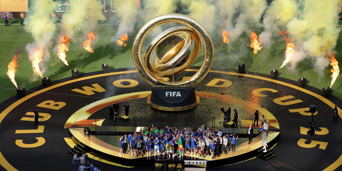 México podría ser la sede del Mundial de Clubes 2029.