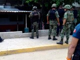 Refuerzan SSP y Sedena operativos en Costa y Tierra Caliente de Michoacán