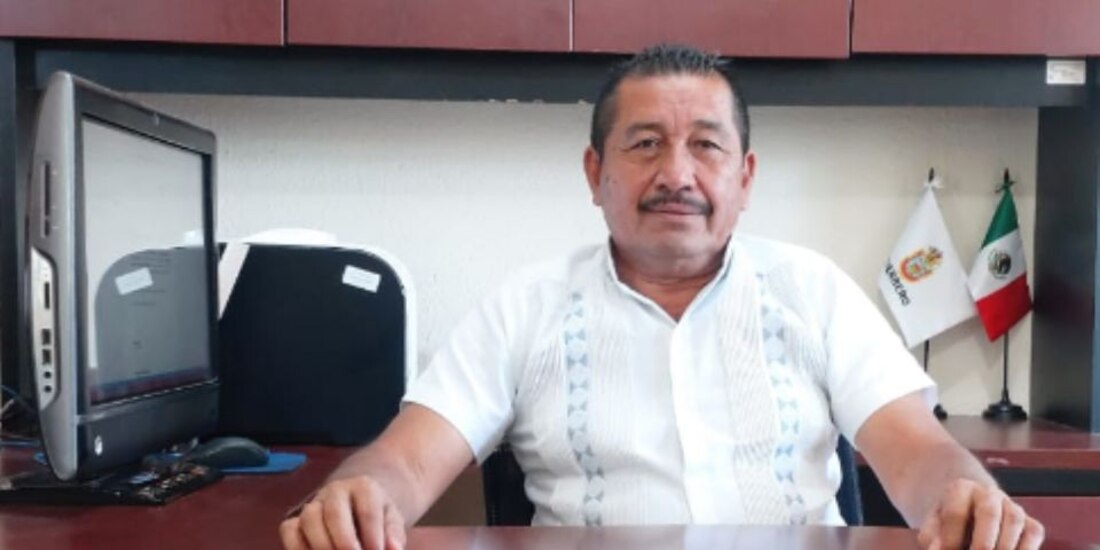 Benjamín Adame Pereyra.