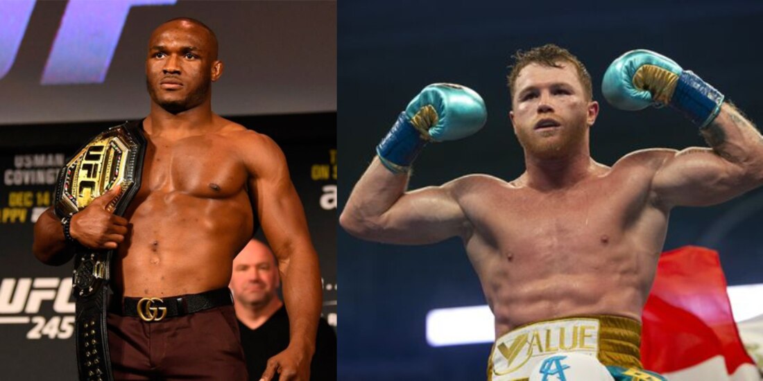 Ali Abdelaziz, manager del campeón de peso welter de UFC Kamaru Usman, lanzó una fuerte crítica hacia el "Canelo" Álvarez