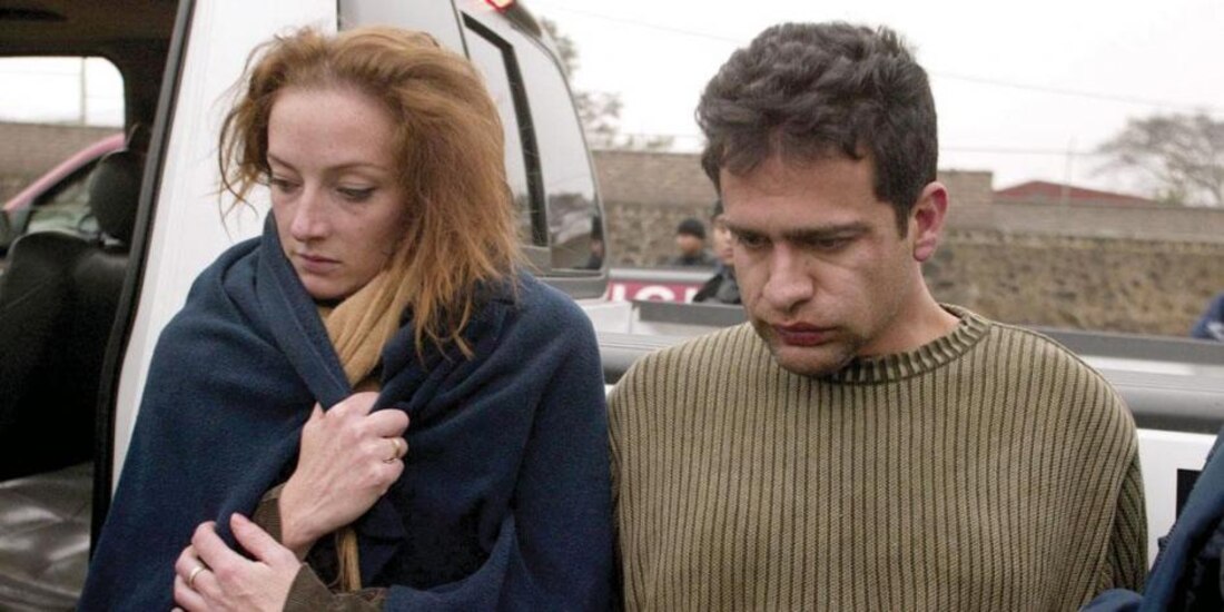 Iisrael Vallarta esta en prisión desde 2005.