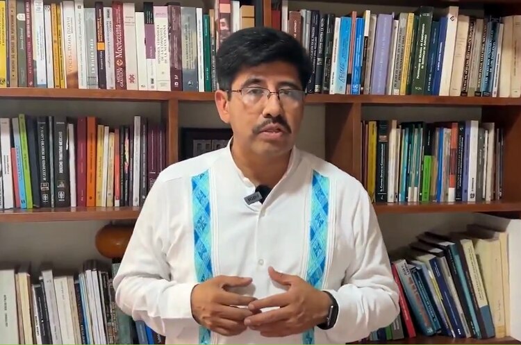 Hugo Aguilar, próximo ministro presidente de la SCJN.