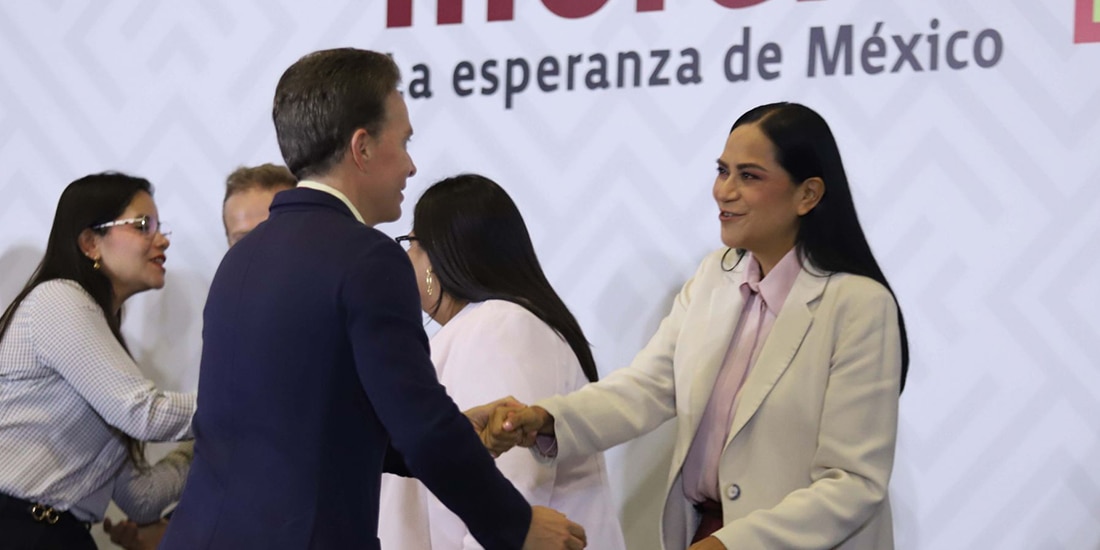 Aspectos del proceso de registro
de aspirantes de Morena